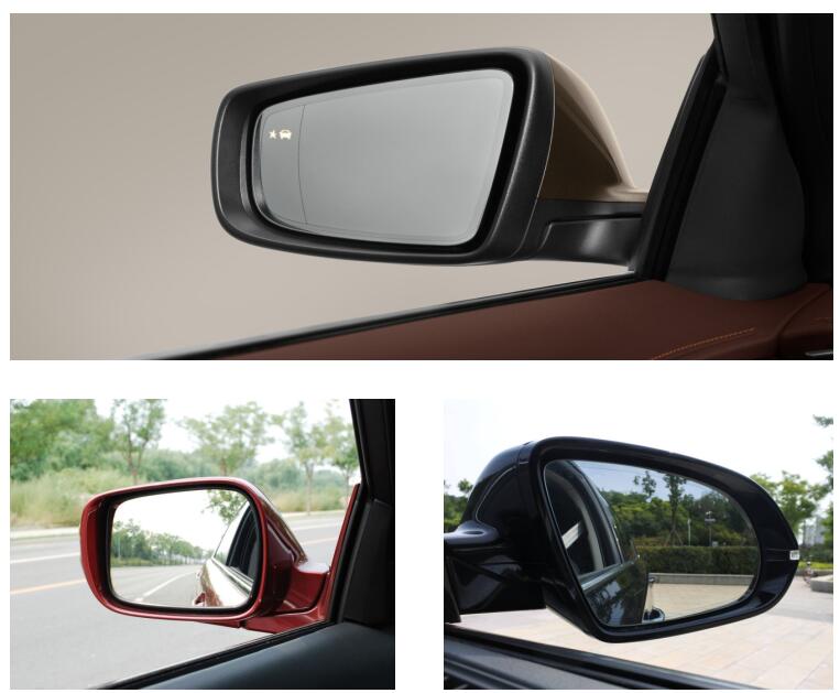Exterior mirror Exterior mirror