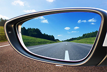 Exterior mirror Exterior mirror