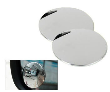 Spotter mirror Spotter mirror